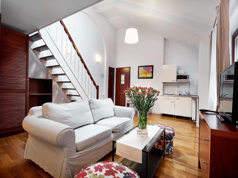 Gołębia 8 Residence image