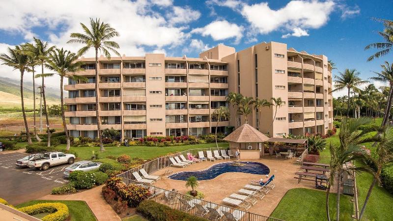 Maui Island Sands Resort