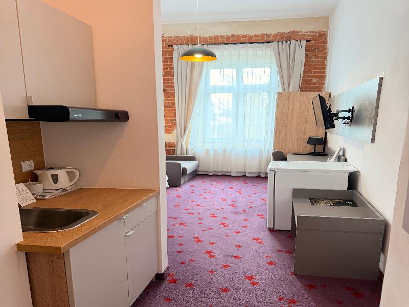 Koszary Arche Hotel image