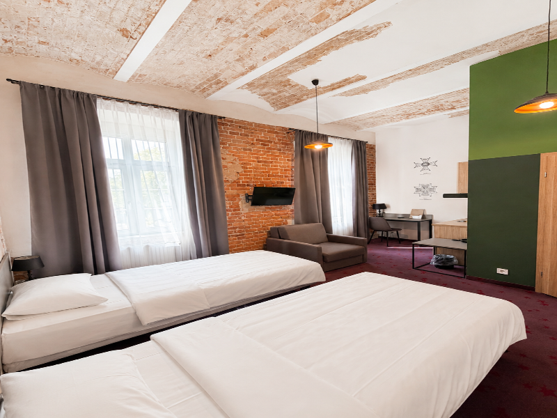 Koszary Arche Hotel image