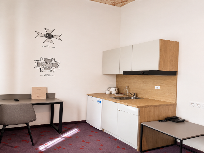 Koszary Arche Hotel image