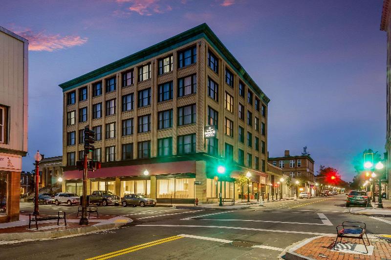 New Bedford Harbor Hotel Fairhaven Area image