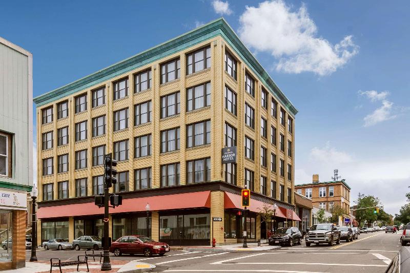 New Bedford Harbor Hotel Fairhaven Area image