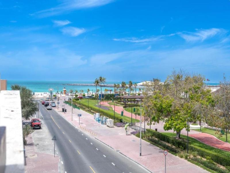 Beach Walk Boutique Hotel — view