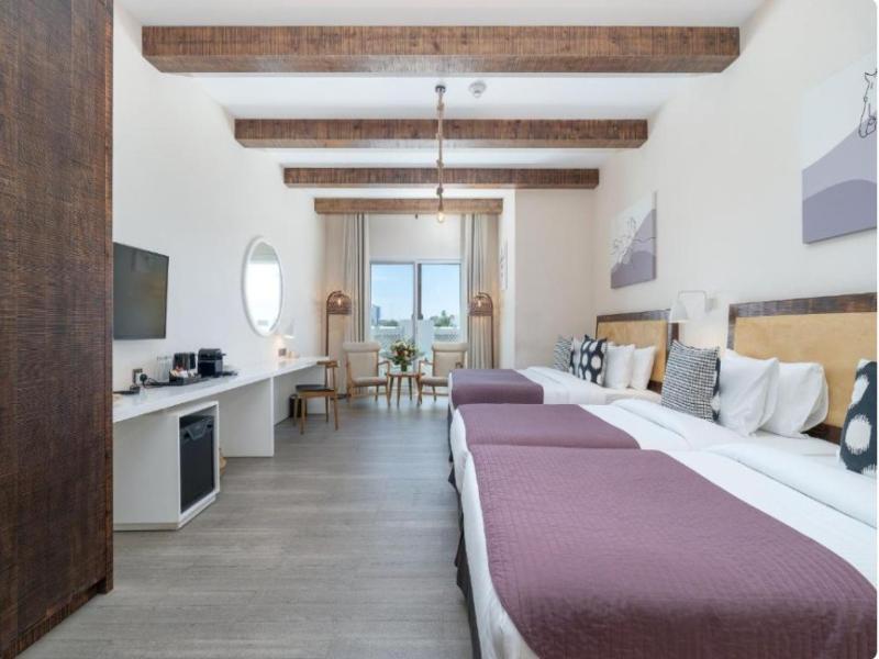 Beach Walk Boutique Hotel — view