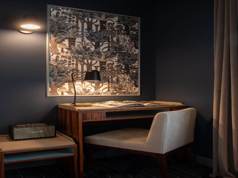 Mom'Art Hotel image