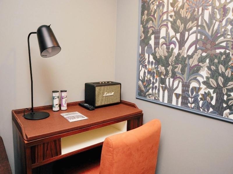 Mom'Art Hotel image