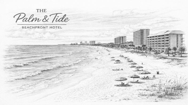 Palm & Tide Beachfront Hotel, a by the Sea Resorts
