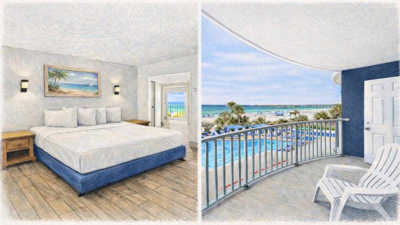 Palm & Tide Beachfront Hotel, a by the Sea Resorts image