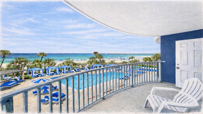 Palm & Tide Beachfront Hotel, a by the Sea Resorts image
