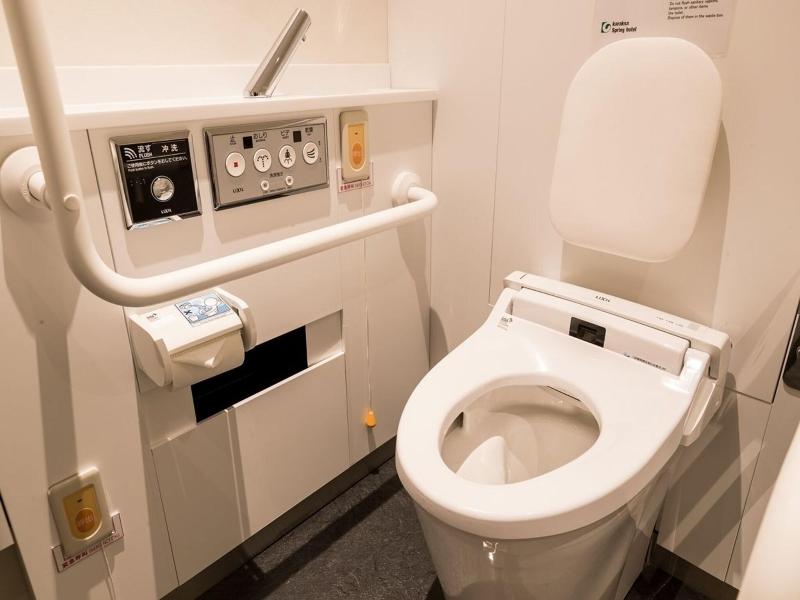 Karaksa Spring hotel Kansai Air Gate image