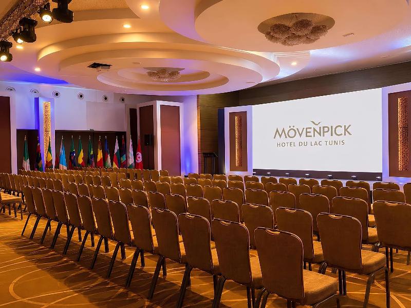 Movenpick Hotel du Lac Tunis image