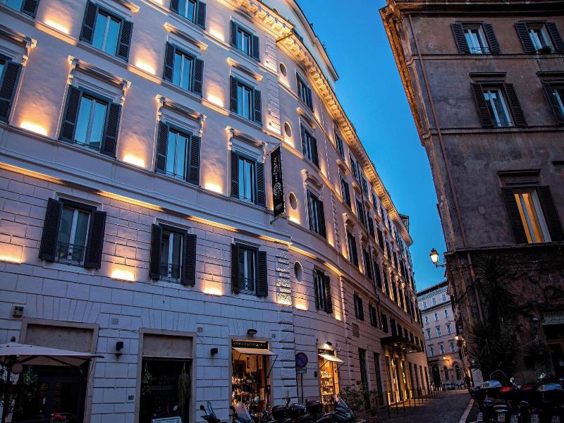 The Pantheon Iconic Rome Hotel image