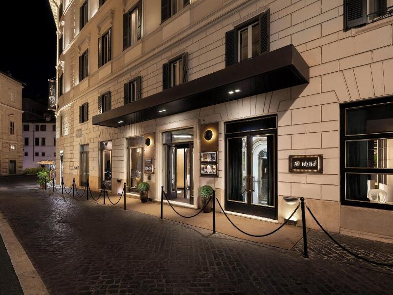The Pantheon Iconic Rome Hotel image