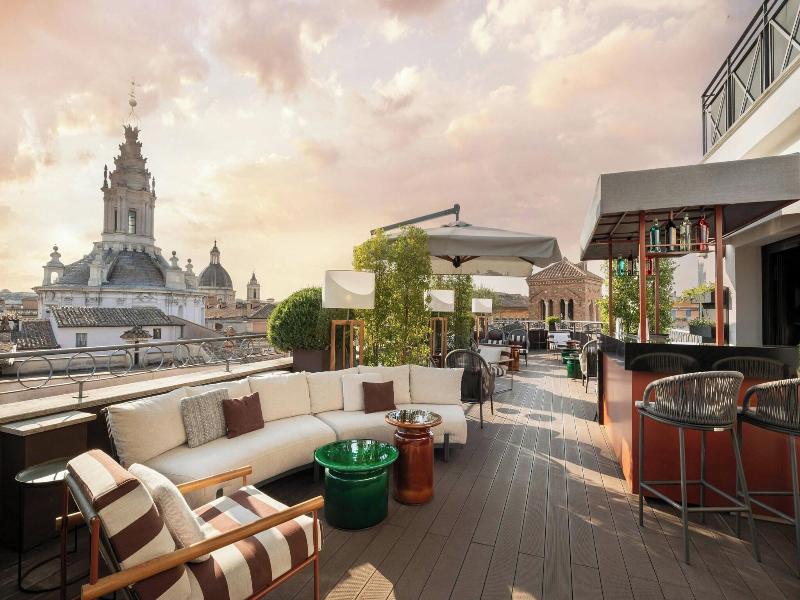 The Pantheon Iconic Rome Hotel image
