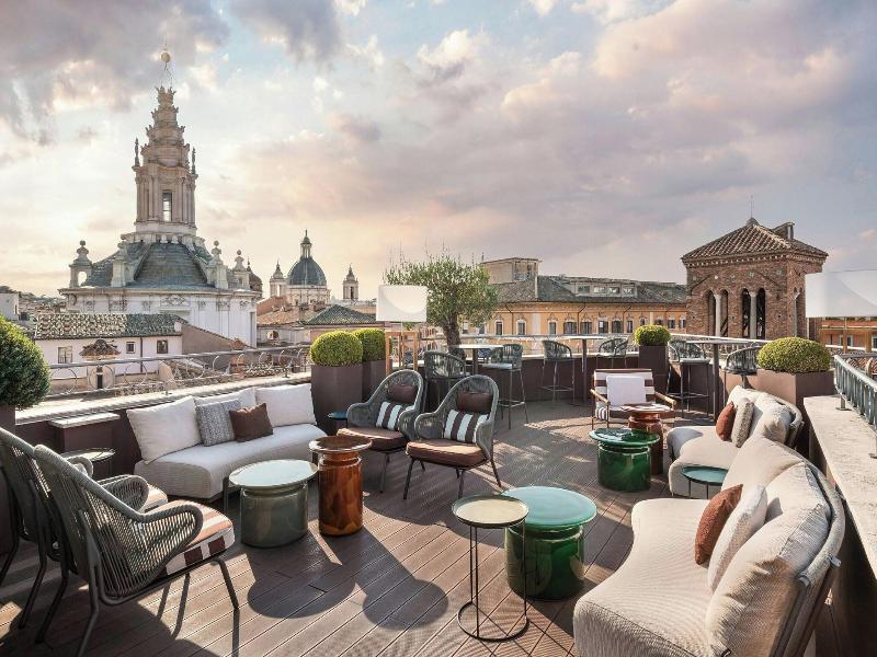 The Pantheon Iconic Rome Hotel image