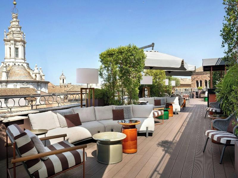 The Pantheon Iconic Rome Hotel image
