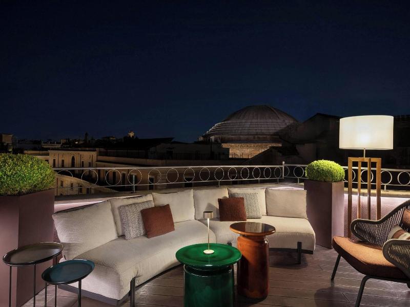 The Pantheon Iconic Rome Hotel image