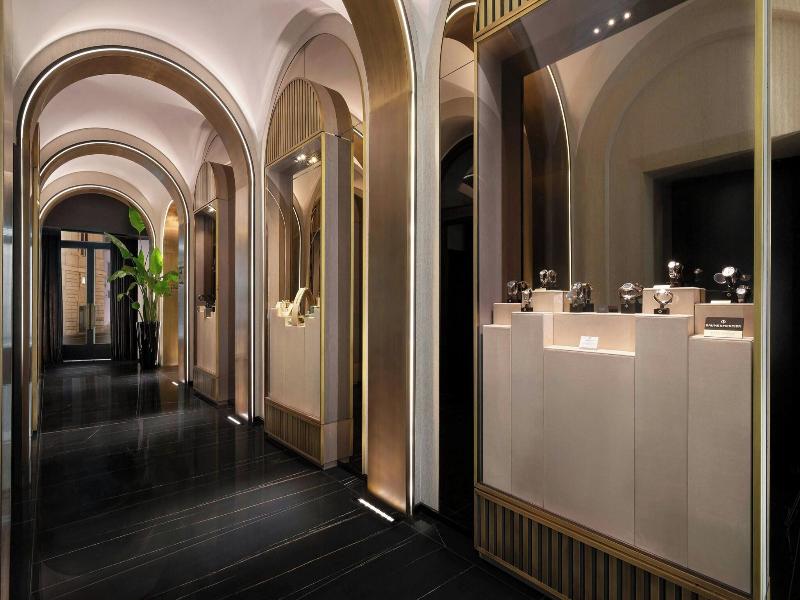 The Pantheon Iconic Rome Hotel image