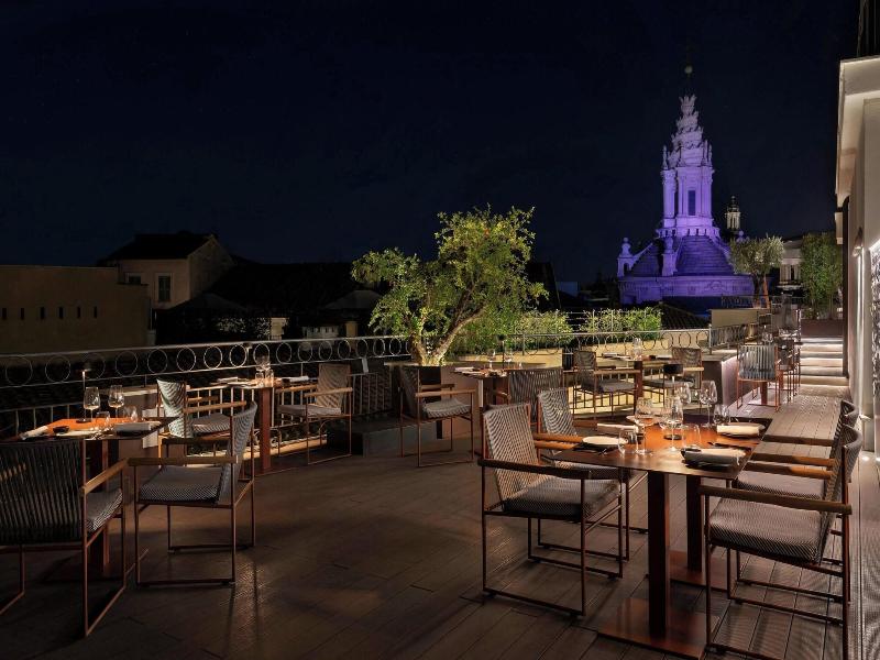 The Pantheon Iconic Rome Hotel image