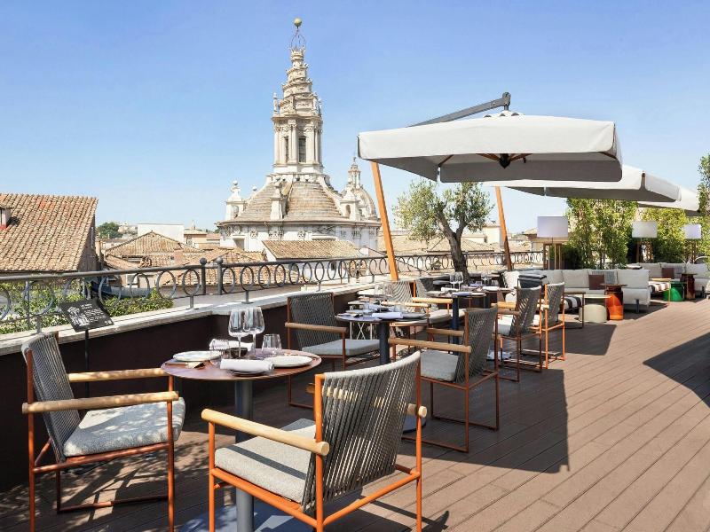 The Pantheon Iconic Rome Hotel image