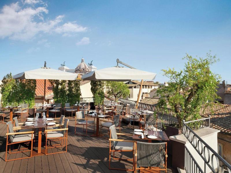 The Pantheon Iconic Rome Hotel image