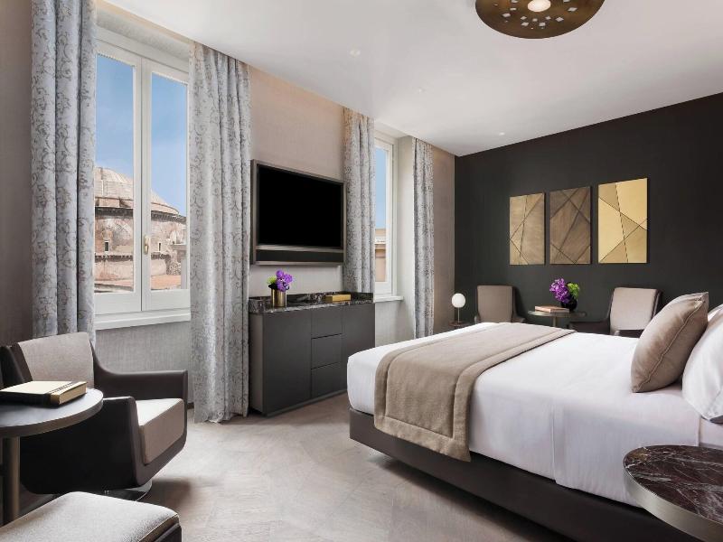 The Pantheon Iconic Rome Hotel image