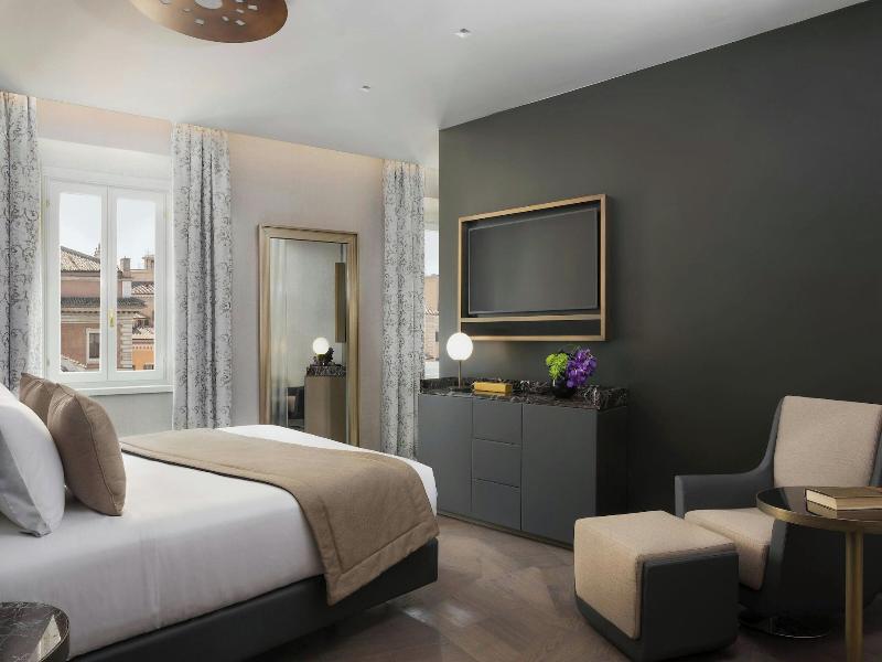The Pantheon Iconic Rome Hotel image