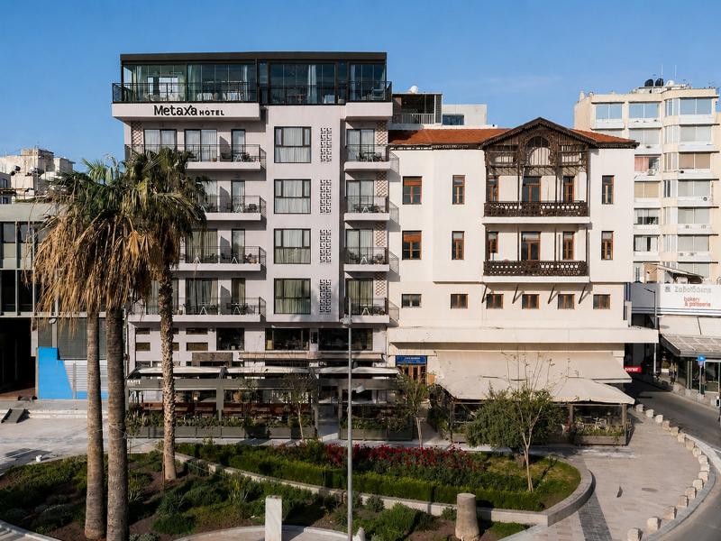 Metaxa Hotel Urban Boutique Living image