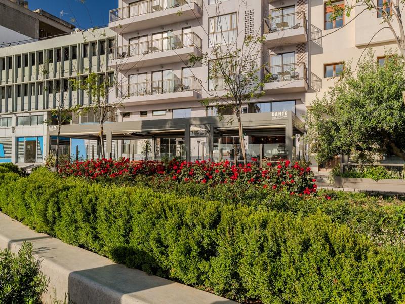 Metaxa Hotel Urban Boutique Living image