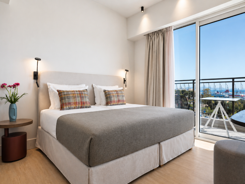 Metaxa Hotel Urban Boutique Living image