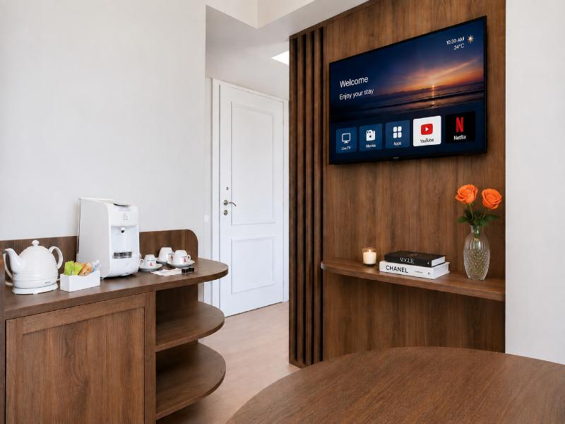 Metaxa Hotel Urban Boutique Living image
