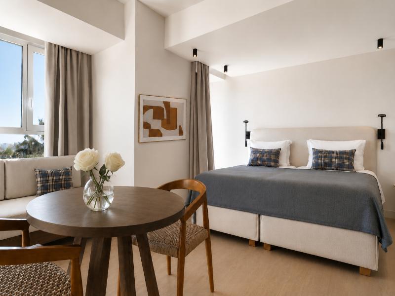 Metaxa Hotel Urban Boutique Living image