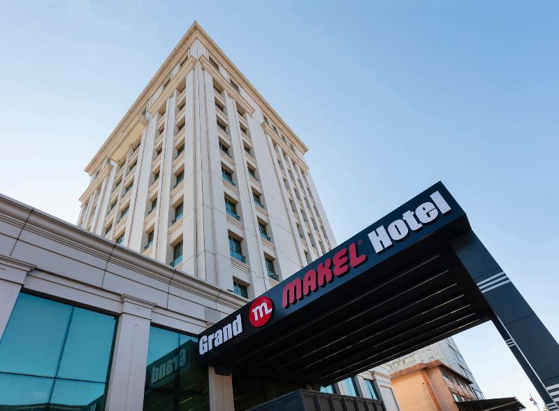 Grand Makel Hotel Topkapi