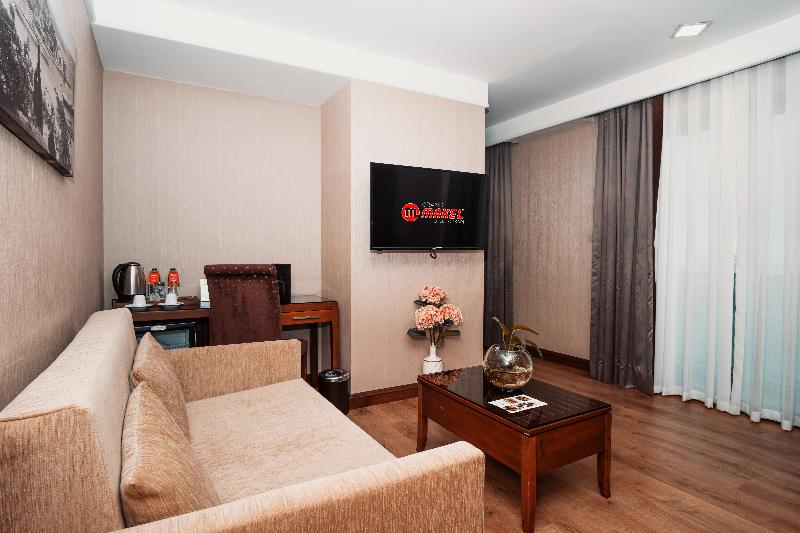 Grand Makel Hotel Topkapi image
