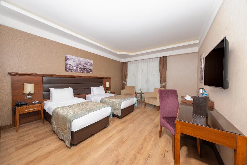 Grand Makel Hotel Topkapi image