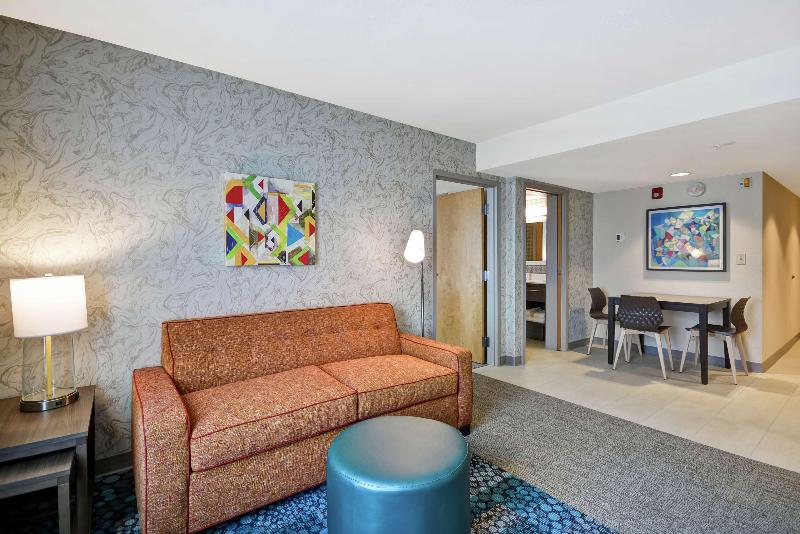 Home2 Suites By Hilton Portland Airport Me image