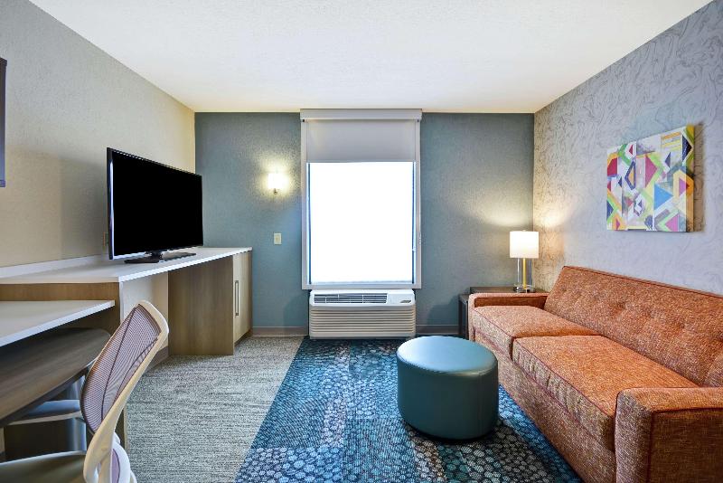 Home2 Suites By Hilton Portland Airport Me image
