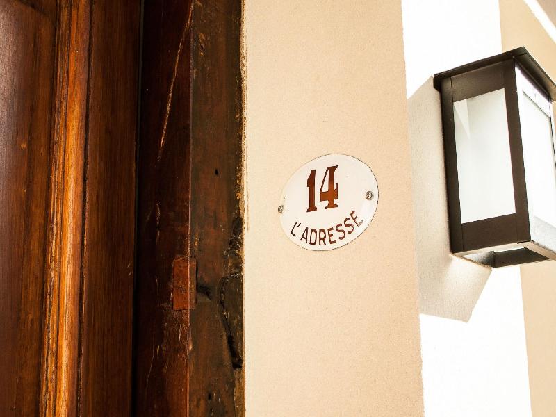 L'Adresse Hotel Boutique image