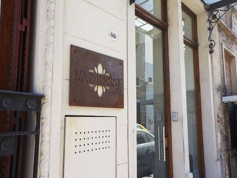 L'Adresse Hotel Boutique image
