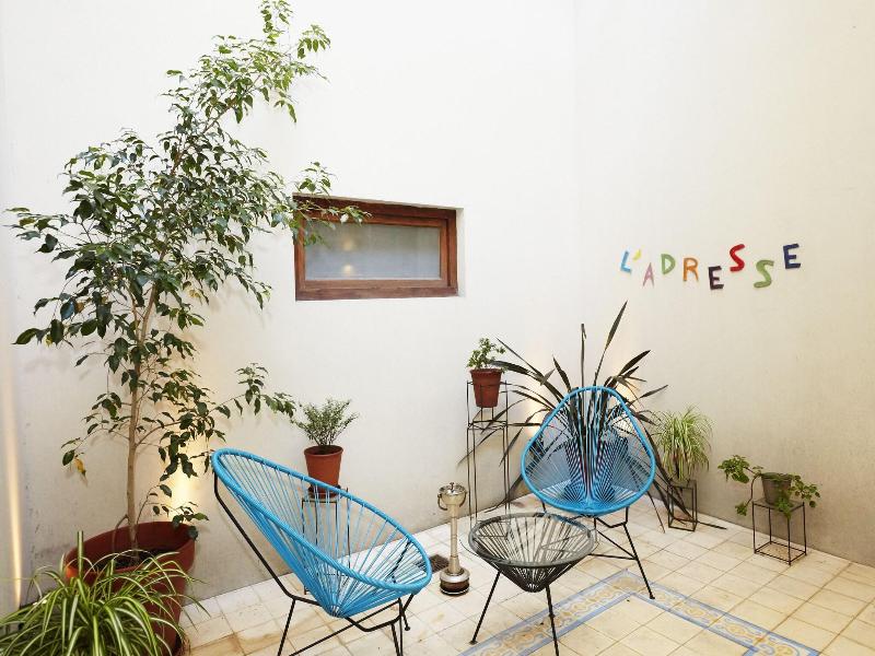 L'Adresse Hotel Boutique image