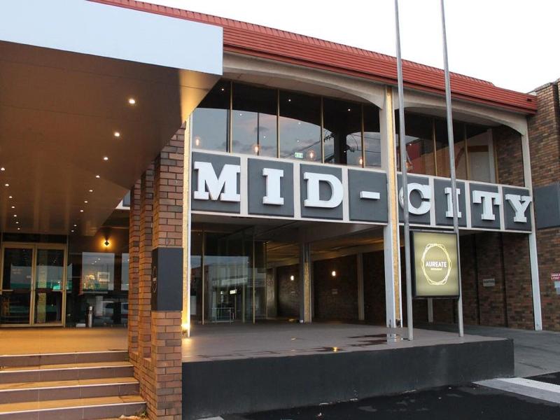 Mid City Ballarat image
