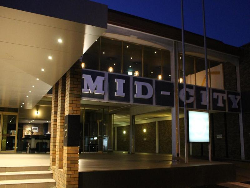 Mid City Ballarat image