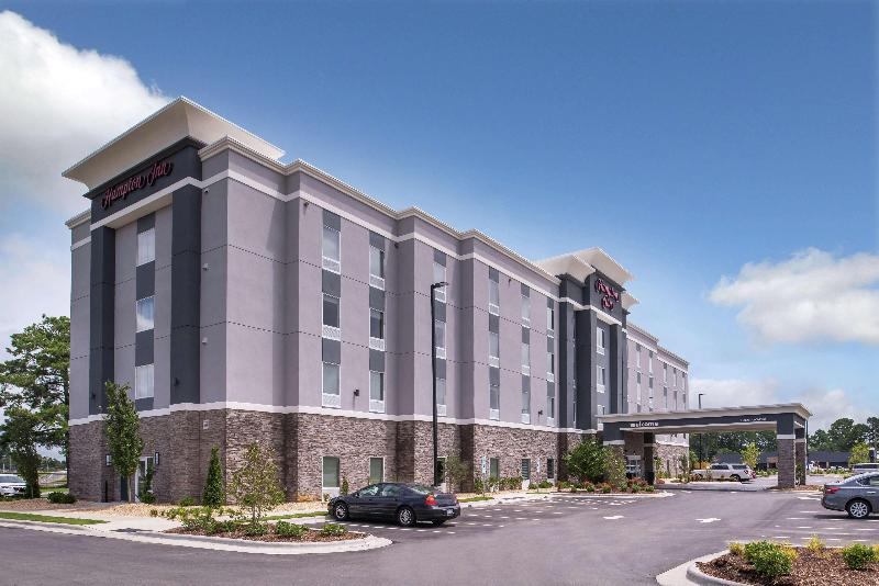 Hampton Inn Benson image