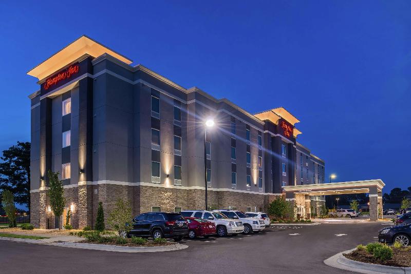 Hampton Inn Benson image