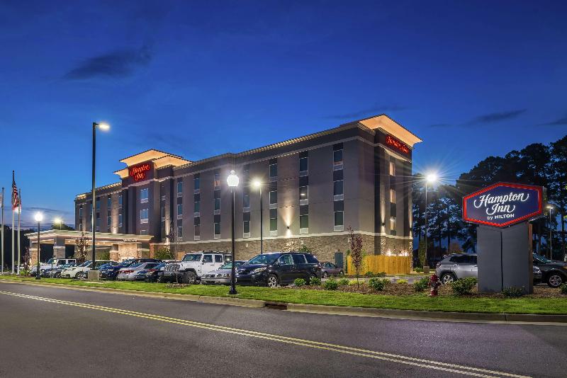 Hampton Inn Benson image