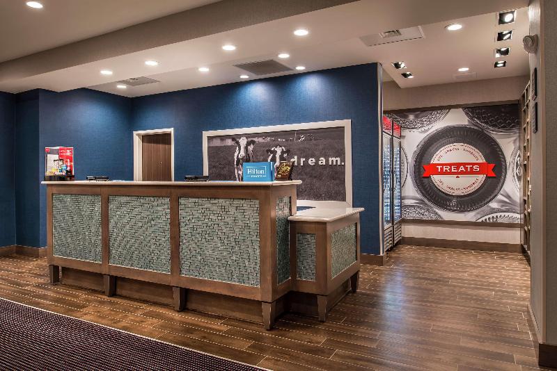 Hampton Inn Benson image