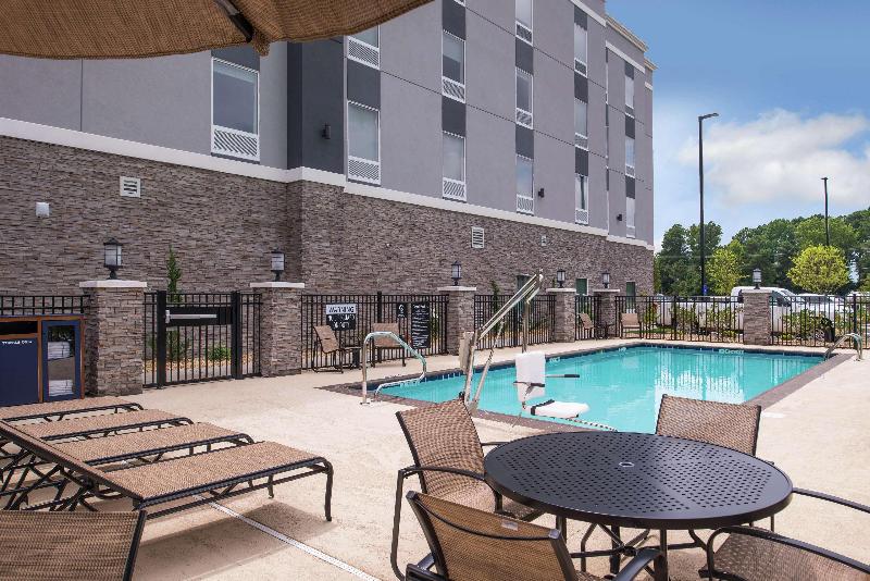 Hampton Inn Benson image