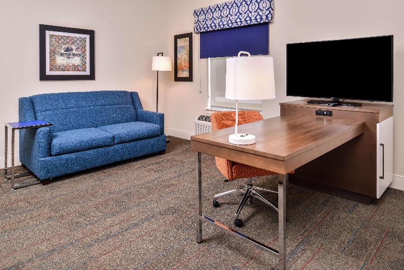 Hampton Inn Benson image