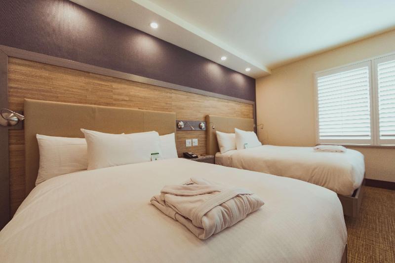 Tailwater Lodge Altmar Tapestry Collection Hilton image